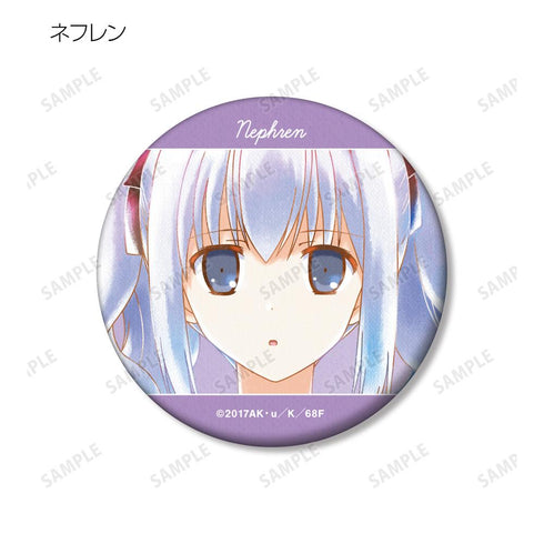 『終末なにしてますか?忙しいですか?救ってもらっていいですか?』トレーディング Ani-Art aqua label マット缶バッジ(単位/BOX)【202509再販】